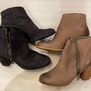 BP booties